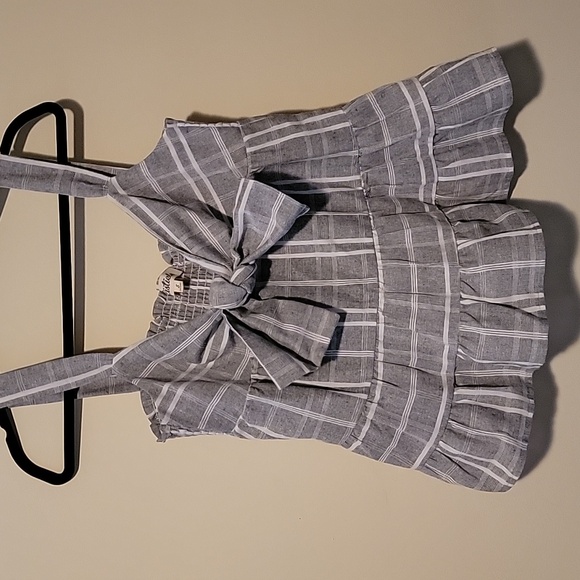 Listicle Tops - NWOT Listicle plaid top!  Size Small.
